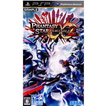 【中古】[PSP]ファンタシースターポータブル2 インフィニティ(Phantasy Star Portable 2 Infinity)(20110224)