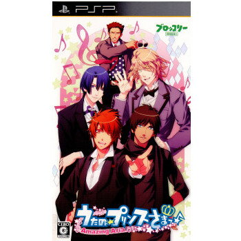 【中古】 PSP うたの☆プリンスさまっ♪ -Amazing Aria-(アメイジングアリア) 通常版(20101223)