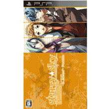 【中古】 PSP Starry☆Sky〜in Autumn〜Portable(スターリースカイ インオータム ポータブル) 通常版(20101222)