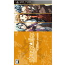 【必ずご確認ください】・こちらは内容物の状態及び動作に問題のない中古商品となります。・外箱やパッケージに経年変化による軽度な擦れや、汚れ等がある場合がございます。・ディスク/カード/カセットには使用に支障のない程度の傷がある場合がございますが、プレイ自体に支障は御座いません。・DLコードやシリアル番号等の保証はございません。・バックアップ電池(レトロゲームのセーブに使われる電池)の保証はございません。【商品説明】--------------------【基本情報】■タイトル:Starry☆Sky〜in Autumn〜Portable(スターリースカイ インオータム ポータブル) 通常版■機種:プレイステーションポータブルソフト(PlayStation PortableGame)■発売日:2010/12/22■メーカー品番:ULJM-05809■JAN/EAN:4560269472582■メーカー:アスガルド■ジャンル:恋も葉も大人に色づく一筋縄じゃいかないアドベンチャー■対象年齢:CERO B 12才以上対象■プレイ人数:1人【商品説明】Story of Starry☆Sky 〜in Autumn〜クラスの保健係を務める主人公が、保健医』星月琥太郎』に頼まれていた業務の報告をしに保健室へ行くと、そこには見たことがない美青年が立っていた。後に、担任教師』陽日直獅』に紹介されることになる教育実習生』水嶋郁』だった。その日を境に、今まであまり深く関わりがなかった教師である彼らとの交流の時間が増えて行く。代り映えしない日々の中で、大人色の恋模様が彩られ始める。What's Starry☆Sky星がキレイに見える田舎の、小高い丘の上に建っている全寮制の学校——星月学園。星月学園は6つの専門分野に分かれ、星にまつわる知識を教育する事を目的としていた。以前は男子校だったのだが、新しい視野の開拓という名目で、近年女子生徒の受け入れを始めた。でも、田舎という立条件と専門的過ぎるカリキュラムが災いして、今までに入学してきたのは主人公たった1人だけ。幼馴染がいるとは言え、周りは男の子だらけ。一体どんな学園生活になるのか。12星座の性格特徴を持つ男の子達と、出会い、共に過ごしていくうちに芽生える感情。輝く数多の星に見守られながら、少しずつかわる恋心と空模様。1つの学園を舞台に、4つの季節で展開する12人の恋物語をお送りします。■権利表記:&copy;honeybeeメディアワールド買取価格1円【メディアワールド公式カイトリワールド】高価買取サービスはこちら≫≫楽天市場様の許可のもと、買取のご案内をしております【新品即納】及び【中古】表記の商品は、PM13時までのご注文で通常即日出荷いたします。(最終ご入金確認PM14時)年中無休で営業しておりますので、ご不明な点やご質問等ございましたらお気軽にお問い合わせください。【中古】[PSP]Starry☆Sky～in Autumn～Portable(スターリースカイ インオータム ポータブル) 通常版【ラッピングは注文確認画面でご指定ください】
