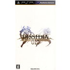 【中古】[PSP]DISSIDIA 012[duodecim] FINAL FANTASY(ディシディア デュオデシム ファイナルファンタジー)(20110303)