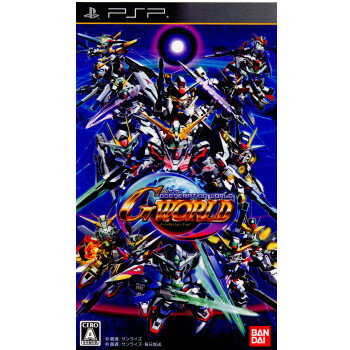 【中古】【表紙説明書なし】[PSP]SDガンダム ジージェネ