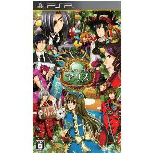 【中古】[PSP]クローバーの国のアリス〜 Wonderful Wonder World 〜 通常版(20110331)