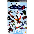 【中古】[PSP]パタポン3(PATAPON 3)(20110428)