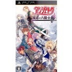 【中古】[PSP]アンジェリーク魔恋の六騎士 通常版(20111117)