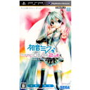 初音ミク -Project DIVA- 2nd(プロジェクト ディーヴァ セカンド) お買い得版(ULJM-05952)(20111215)