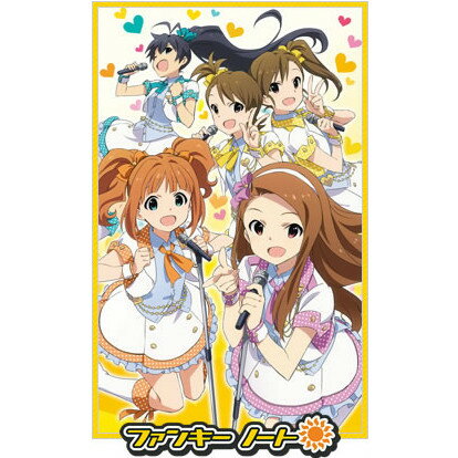 【中古】[PSP]アイドルマスター シャイニーフェスタ ファンキー ノート(20121025)