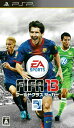 yÁz[PSP]FIFA13 [hNXTbJ[(FIFA 13 World Class Soccer)(20121018)