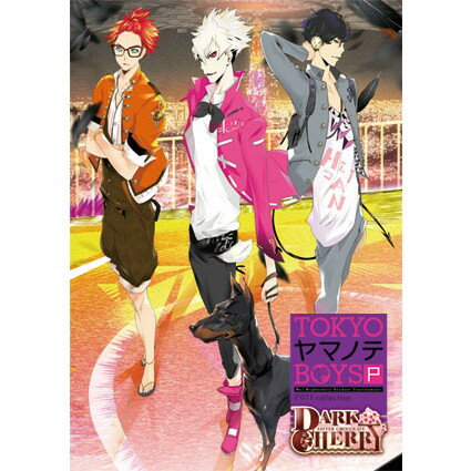 【中古】[PSP]TOKYOヤマノテBOYS Portable DARK CHERRY DISC(ダークチェリーディスク) 通常版(20130221)