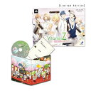 【中古】 PSP VitaminZ Graduation Limited Edition(ビタミン ゼット) 限定版(20130131)