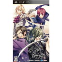 【中古】 PSP 裏語 薄桜鬼 通常版(20130627)