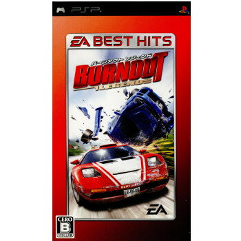 【中古】【表紙説明書なし】[PSP]EA BEST HITS バーンアウト レジェンド(ULJM-05228)(20070125)