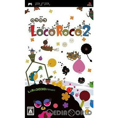 š[PSP] LocoRoco2(2) PSP the Best(UCJS-18040) ˡԥ塼󥿥ƥ (2010120...