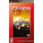 【中古】[PSP]EA BEST HITS ニード・フォー・スピード アンダーカバー(NFSUC)(ULJM-05612)(20100128)