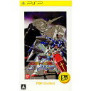 【中古】[PSP]機動戦士ガンダム ガンダムVS.ガンダムNEXT PLUS PSP the Best(ULJS-19048)(20101202)