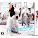 【中古】 3DS nintendogs cats(ニンテンドッグス キャッツ) フレンチ ブル Newフレンズ(20110226)