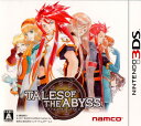 【中古】 3DS テイルズオブジアビス(TALES OF THE ABYSS)(20110630)