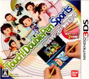 【中古】 3DS タッチ ダブルペンスポーツ(Touch Double Pen Sports)(20110602)