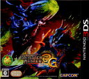 [3DS]モンスターハンター3G(MONSTER HUNTER 3 tri(トライ) G)(20111210)