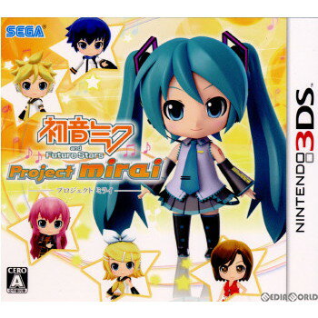 初音ミク and Future Stars Project mirai(アンド フューチャー スターズ プロジェクト ミライ)(20120308)