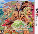 【中古】[3DS]ルーンファクトリー4(RuneFactory4)(20120719)