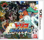 【中古】[3DS]トリコ グルメモンスターズ!(20121213)