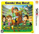 【中古】[3DS]G1グランプリ(Genki the Best)(CTR-2-AHTJ)(ベスト版)(20130516)