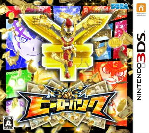 【中古】[3DS]ヒーローバンク(Hero Bank)(20140320)