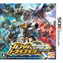 【中古】 3DS ガンダムトライエイジSP(20140717)