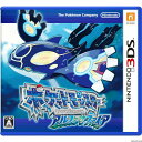 【中古】[3DS]ポケットモンスター アルファサファイア(20141121)