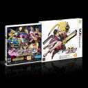 【中古】 3DS PROJECT X ZONE 2: BRAVE NEW WORLD(プロジェクト クロスゾーン2:ブレイブニューワールド) オリジナルゲームサウンドエディション(限定版)(20151112)