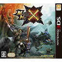 【中古】[3DS]モンスターハンタークロス(MONSTER HUNTER X)(モンハンX/MHX)(20151128)