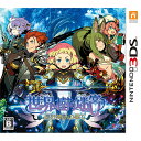 【中古】 3DS 世界樹の迷宮V(世界樹の迷宮5) 長き神話の果て 通常版(20160804)