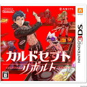 【中古】 3DS カルドセプト リボルト(20160707)