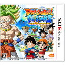 【中古】 3DS ドラゴンボールフュージョンズ 通常版(20160804)