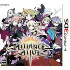 【中古】[3DS]アライアンス・アライブ(THE ALLIANCE ALIVE)(20170622)