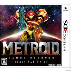 【中古】[3DS]メトロイド サムスリターンズ(METROID Samus Returns) 通常版(20170915)