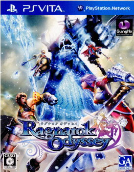 【中古】 PSVita ラグナロクオデッセイ(Ragnarok Odyssey)(20120202)