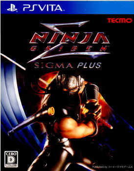 【中古】[PSVita]NINJA GAIDEN Σ PLUS(ニンジャガイデンシグマプラス)(20120223)