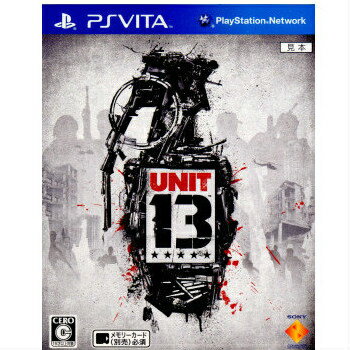 【中古】[PSVita]Unit 13(ユニットサーティーン)(20120308)