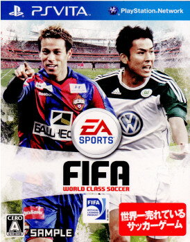 yÁz[PSVita]FIFA[hNXTbJ[(20120315)