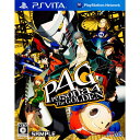 【中古】 PSVita ペルソナ4 ザ ゴールデン(Persona4 The GOLDEN / P4G)(20120614)