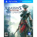 【中古】[PSVita]アサシン クリードIII レディリバティ(ASSASSIN'S CREED 3 LADY LIBERTY)(20121115)