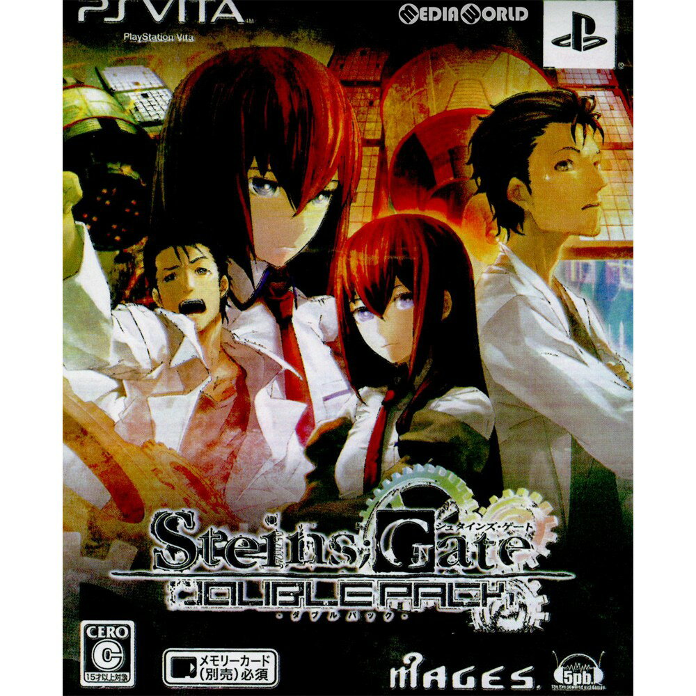 yÁz[PSVita]STEINS;GATE(V^CYEQ[g) _upbN ʏ(20130314)