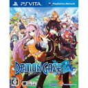 【中古】[PSVita]デモンゲイズ(DEMON GAZE)(20130124)