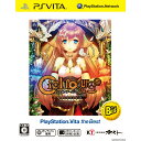 【中古】 PSVita シェルノサージュ 失われた星へ捧ぐ詩 PlayStation Vita the Best(VLJM-60003)(オンライン専用)(20131010)