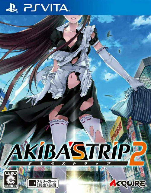 【中古】[PSVita]AKIBA'S TRIP2(アキバズトリップ2) ※説明書未封入(20131107)