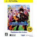 【中古】 PSVita デモンゲイズ(PSVita the Best)(VLJS-50008)(20131114)