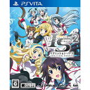 【中古】[PSVita]IS&ltインフィニット・ストラトス&gt;2 イグニッション・ハーツ 通常版(20140227)