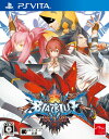 【中古】 PSVita BLAZBLUE CHRONOPHANTASMA(ブレイブルー クロノファンタズマ)(20140424)